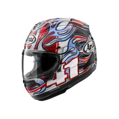 ARAI RX-7V EVO Helm HAGA WSBK – Replica