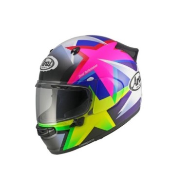 ARAI QUANTIC STAR Helm – Mehrfarbig