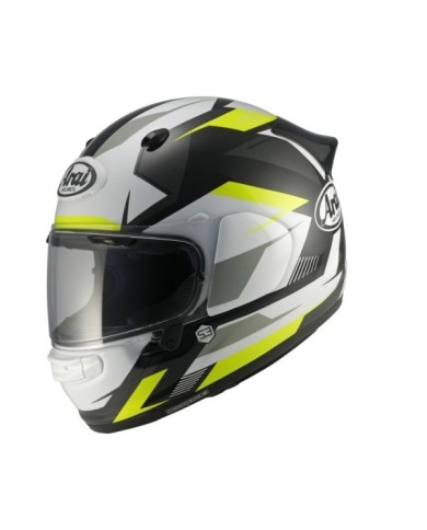 ARAI QUANTIC SUPRA Helm – Gelb