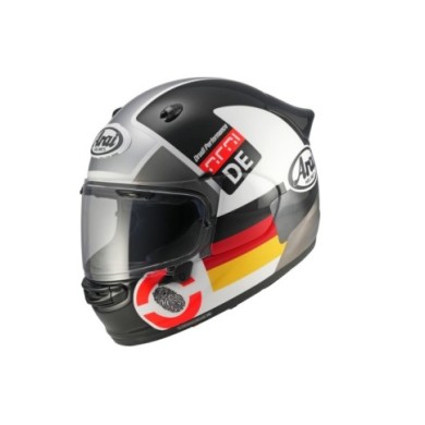 ARAI QUANTIC NATION DE Helmet - Multicolor
