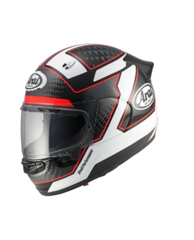 ARAI QUANTIC GIU Helmet - Red