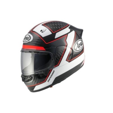 ARAI QUANTIC GIU Helmet - Red