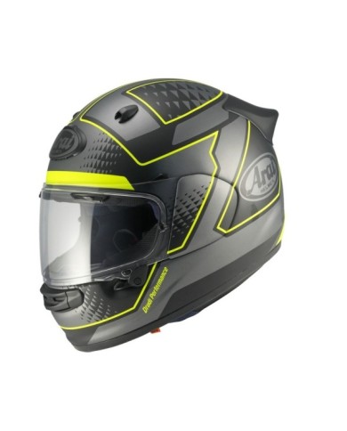 ARAI QUANTIC GIU Helmet - Yellow