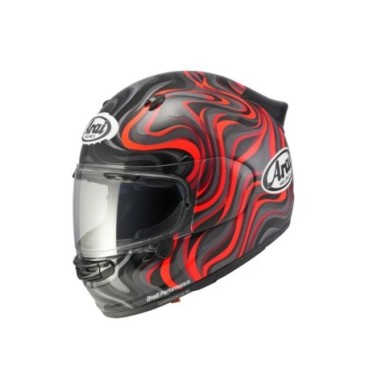 ARAI Casco QUANTIC SWIRL - Rosso