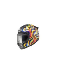 ARAI QUANTIC SWIRL Helm – Weiß