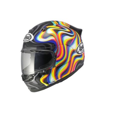 ARAI QUANTIC SWIRL Helmet - White