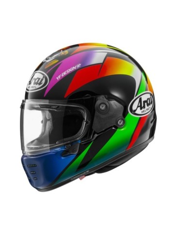 ARAI Casco Concept-XE Sakata - Replica