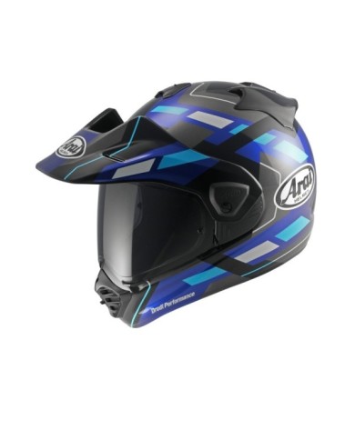 ARAI TOUR-X5 Match Helmet - Blue