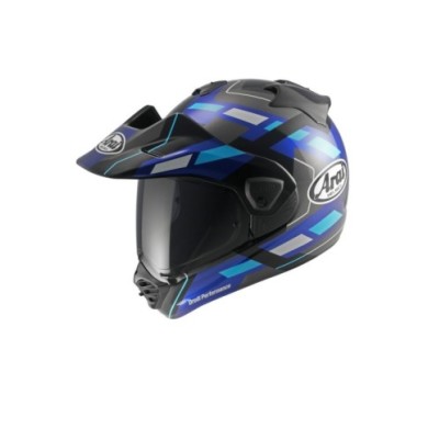 ARAI Casco TOUR-X5 Match - Blu