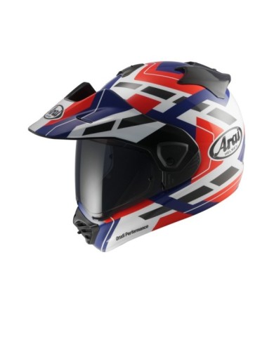 ARAI TOUR-X5 Match Helm – Mehrfarbig