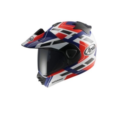 ARAI TOUR-X5 Match Helm – Mehrfarbig