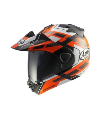 ARAI Casco TOUR-X5 Match - Arancione