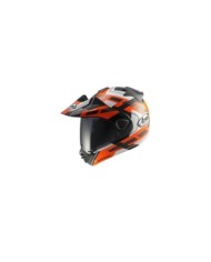ARAI TOUR-X5 Match Helm – Orange