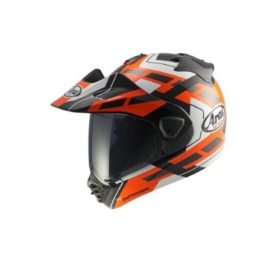 ARAI Casco TOUR-X5 Match - Arancione