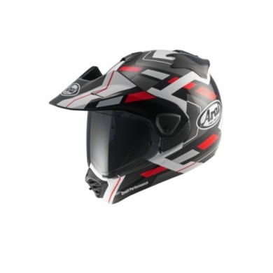 ARAI TOUR-X5 Match Helm – Rot