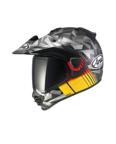 ARAI TOUR-X5 Nation DE Casco - Multicolore