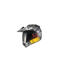 ARAI TOUR-X5 Nation DE Helm – Mehrfarbig