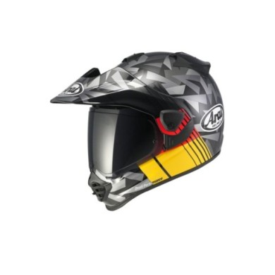 ARAI TOUR-X5 Nation DE Casco - Multicolore