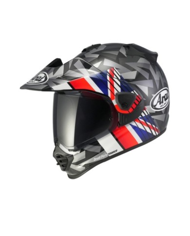 ARAI TOUR-X5 Nation UK Helmet - Multicolor