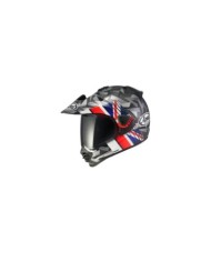 ARAI TOUR-X5 Nation UK Helmet - Multicolor