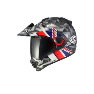ARAI TOUR-X5 Nation UK Helmet - Multicolor