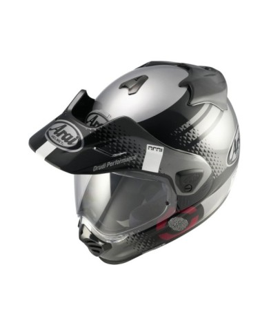 ARAI TOUR-X5 Print Helmet - Black