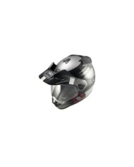 ARAI TOUR-X5 Print Helm - Schwarz