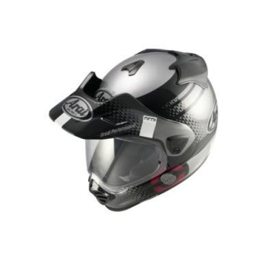 ARAI TOUR-X5 Print Helmet - Black