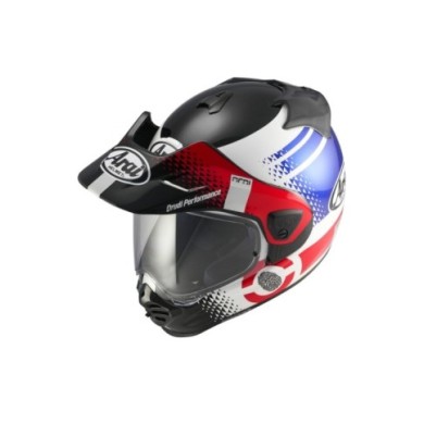 ARAI Casco TOUR-X5 Print - Multicolore