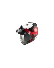 ARAI TOUR-X5 Print Helmet - Red