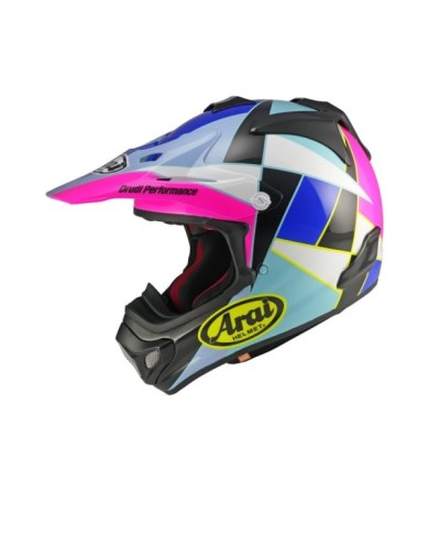 ARAI MX-V EVO Helmvisier – Multicolor