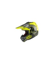 ARAI MX-V EVO Casco Peak - Giallo