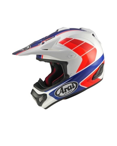 ARAI MX-V EVO Helmet Jump - Multicolor