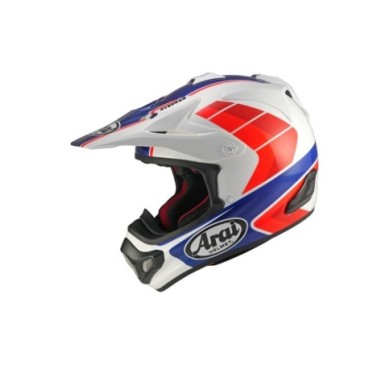 ARAI MX-V EVO Casco Jump - Multicolore