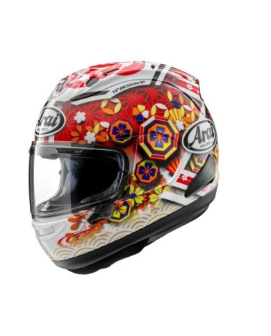 ARAI RX-7V EVO Helm Nakagami GP3 – Replica