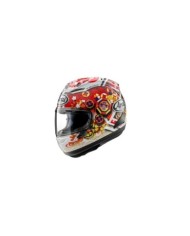 ARAI RX-7V EVO Helmet Nakagami GP3 - Replica
