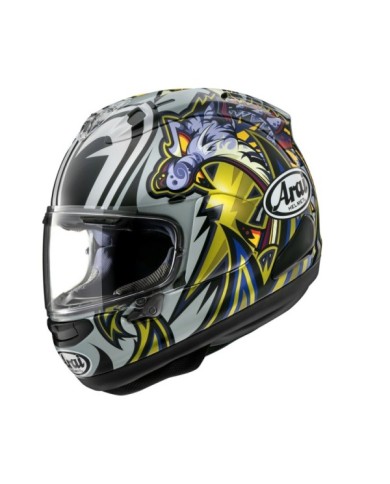 ARAI RX-7V EVO Helm Nakasuga 4 – Replik
