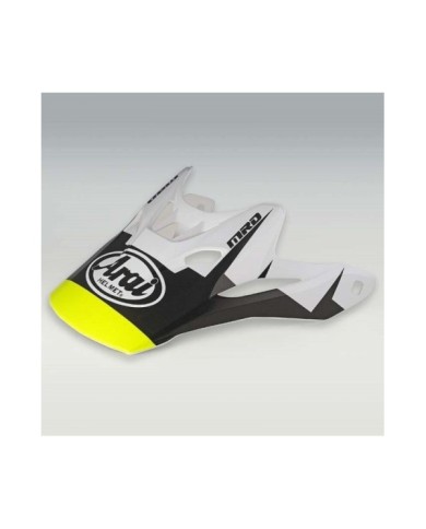 ARAI MX-V EVO Battle Peak