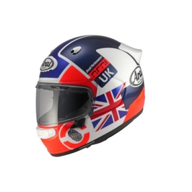 ARAI QUANTIC Nation UK Helmet - Multicolor