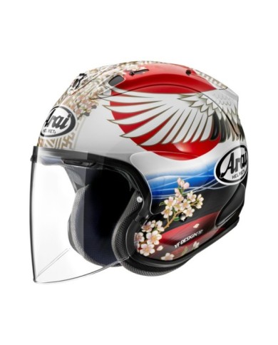 ARAI SZ-R Evo Helmet Tsubasa - Replica