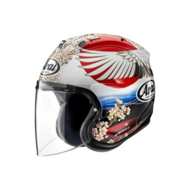 ARAI SZ-R Evo Helm Tsubasa – Replik