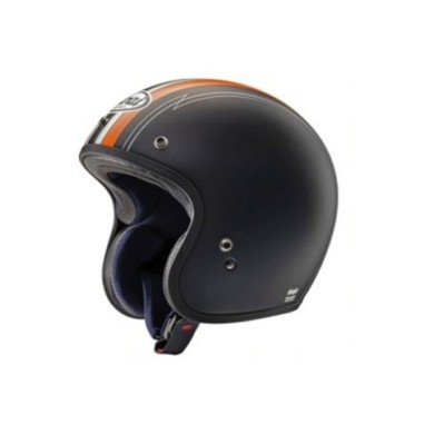 ARAI Casco Freeway Classic - Ride Orange