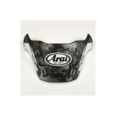 ARAI Tour-X4 Peak Cover Bianco