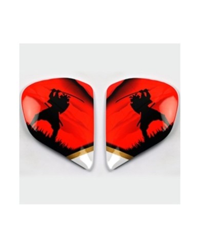 ARAI VAS-V Sidepod Pedrosa Spirit Blue