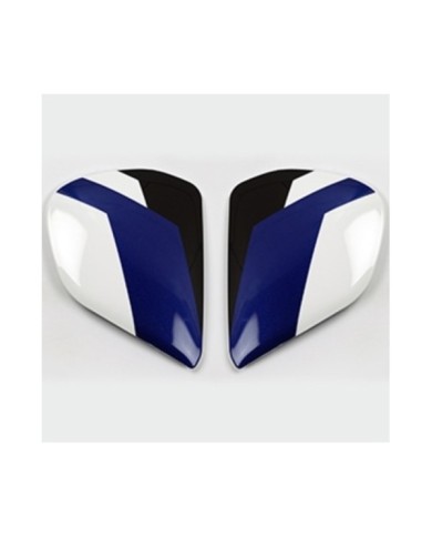 ARAI VAS-V Sidepod Cliff White