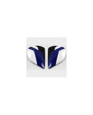 ARAI VAS-V Sidepod Cliff White