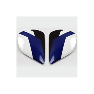 ARAI VAS-V Sidepod Cliff White