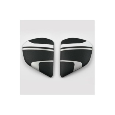 ARAI VAS-V Sidepod Diverge Black