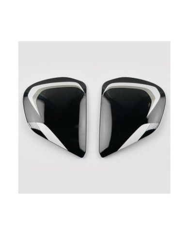 ARAI VAS-V Sidepod Carve Nero