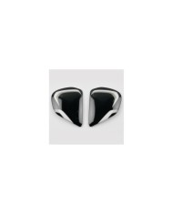 ARAI VAS-V Sidepod Carve Black